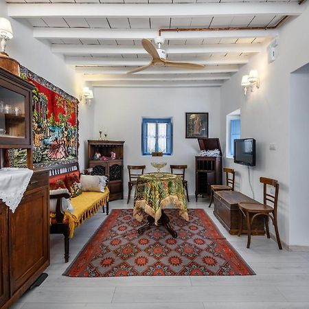 The Aegean Blue Country House Old Milos Lagoudi Zia Экстерьер фото