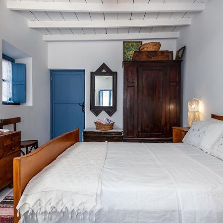 The Aegean Blue Country House Old Milos Lagoudi Zia Экстерьер фото