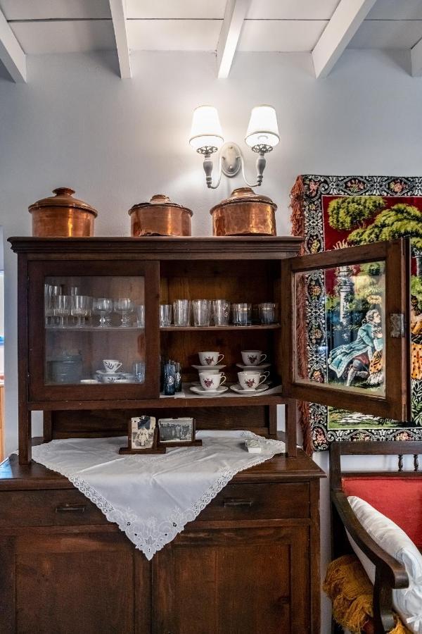 The Aegean Blue Country House Old Milos Lagoudi Zia Экстерьер фото